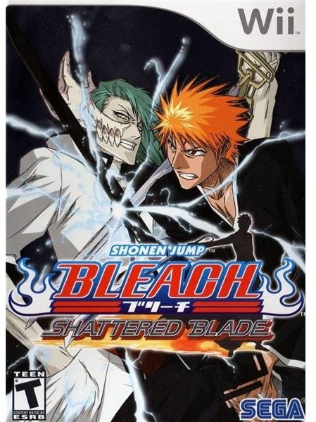 Bleach: Shattered Blade Review for Nintendo Wii