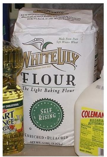 How to Make Your Own Self-Rising Flour