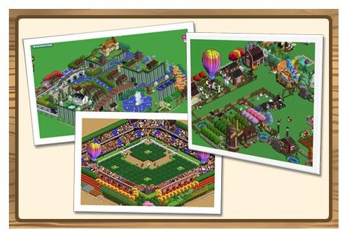 Review of Farmville for iPhone and iPod Touch