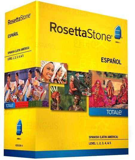 rosetta stone cost