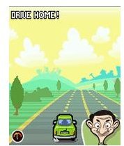 Mr Bean Race 2