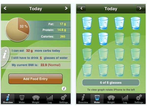 Low Carb Diet Assistant