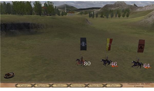 Guide to Becoming King in Mount & Blade: Warband