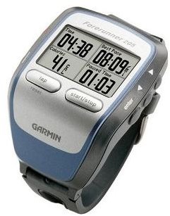 Garmin Forerunner 205