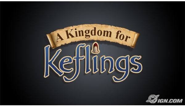 Kingdom for Kelflings For Xbox 360 Live - Is It Worth The Download or Should This Kingdom Stay Closed?