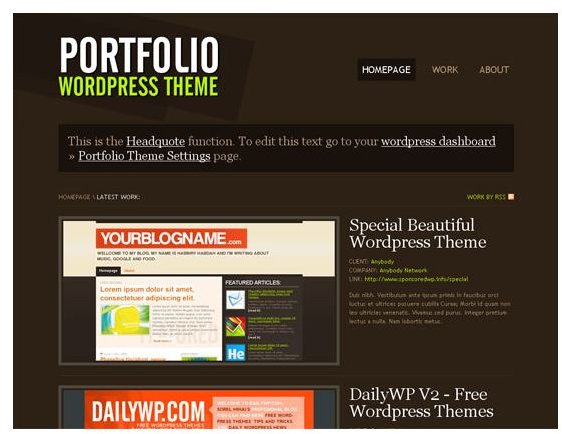 10 Great eBook Website Templates for WordPress