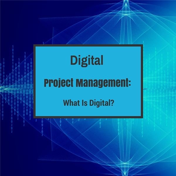 Defining the Digital in Digital Project Management