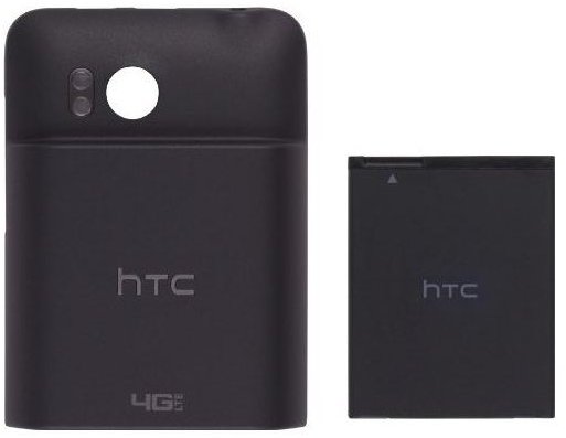 Extended Battery: HTC Thunderbolt Aftermarket Battery Guide