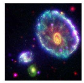 Galactic Collisions and the Cartwheel Galaxy