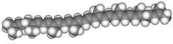 Molecular Structure of Lycopene