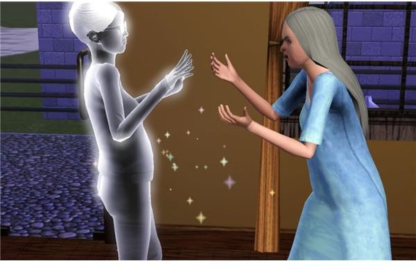 Sims 3 Guides: The Ultimate Guide to Death in the Sims 3