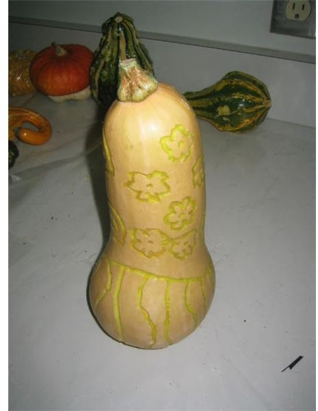 gourd design
