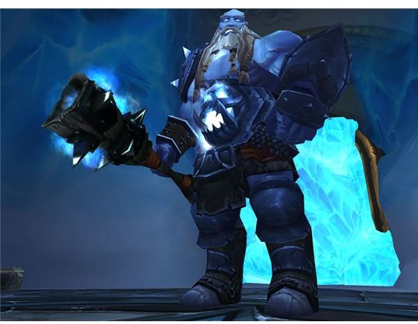 World of Warcraft Boss Strategy - Using NPCs on Hodir