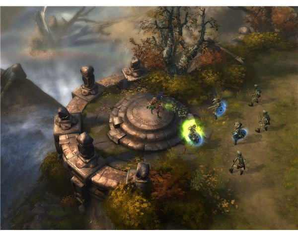 Blizzard Image Diablo III Screenshot