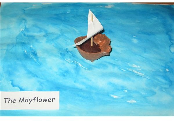 Mayflower Craft