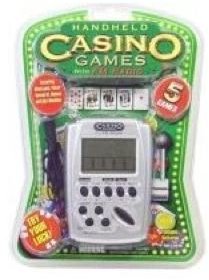 Top 7 Handheld Electronic Casino Games