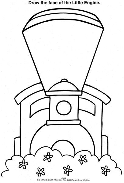 The Little Engine that Could Lesson Plan & Activities to Teach Descriptive Language and Writing