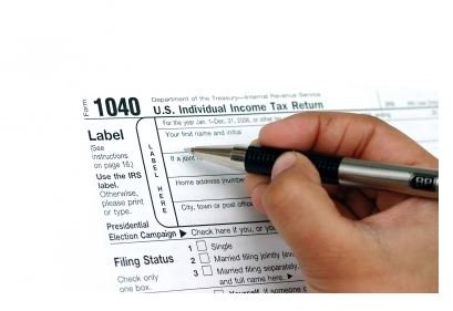 Tax filing