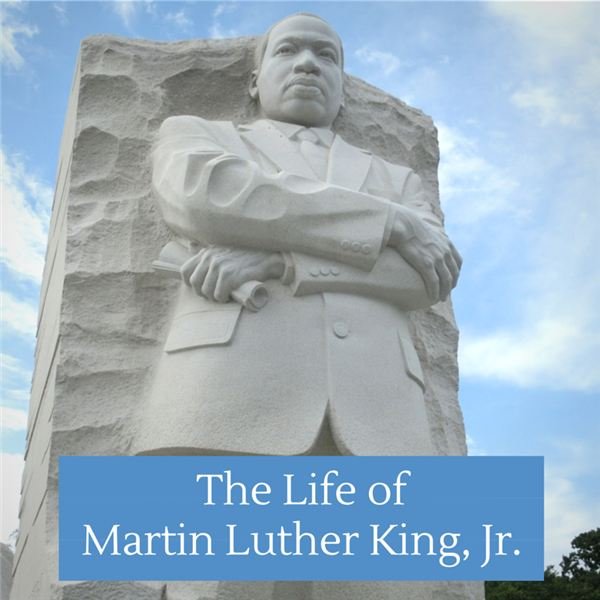 Martin Luther King, Jr. Monument