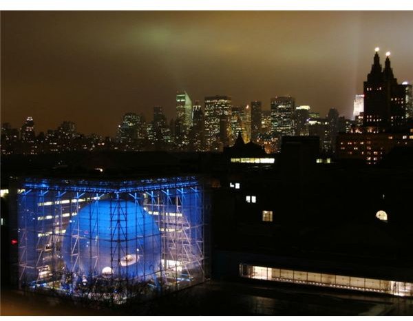 Hayden Planetarium