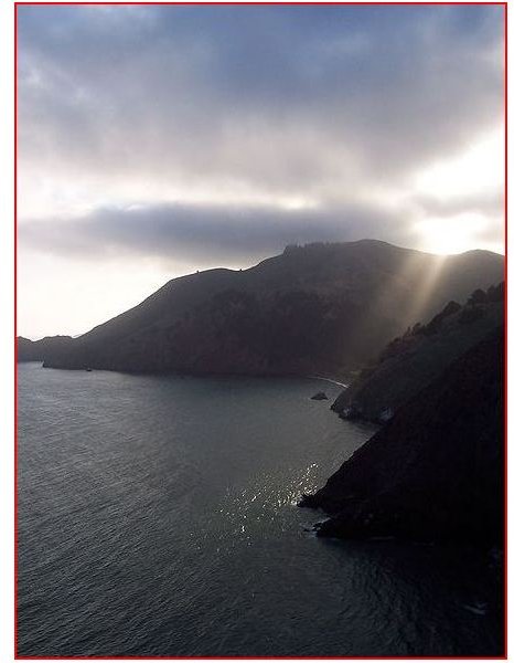 Formation of a Headland: A Lesson in Coastal Erosion and Geology