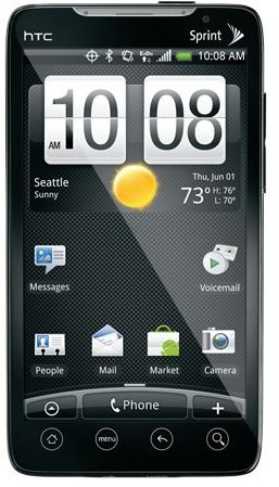 Find Out Where You Can Get the Best Deal on HTC Evo