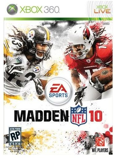 Madden NFL 10 by EA Tiburon Preview