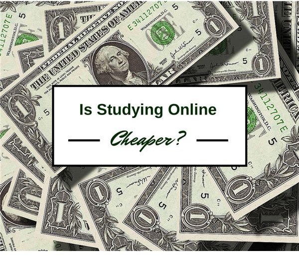 Is It Really More Affordable to Earn an Online Degree Compared to a Traditional College Degree?