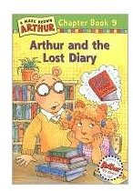 "Arthur and the Lost Diary": Lesson Plan for Grades Three to Five