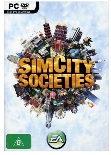 SimCity Societies Video Game Review