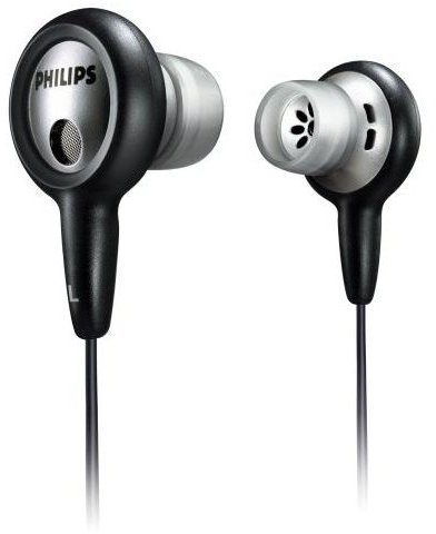 Philips SHE5910 Virtual Surround Sound In-Ear Headphones