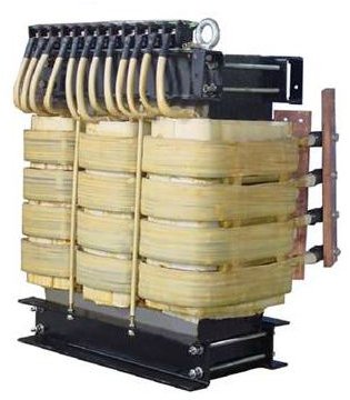 High Power Three Phase Auto-Transformer