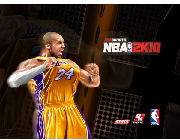 NBA 2K10: Tips For A My Player Mode Shooting Guard