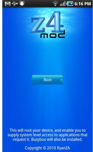 Guide to Android Root Access on Tablets