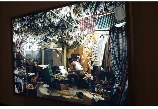 Jeff Wall Invisible