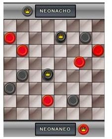 Checkers Zune
