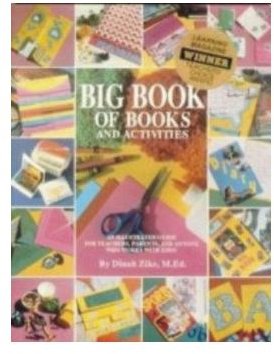Big Book of Books and Activities.