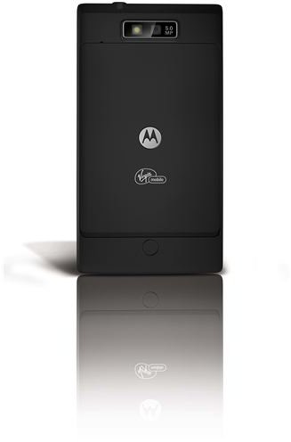 Motorola Triumph Reviewed - Features