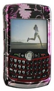 Premium Designer Hard Crystal Case for bb Curve