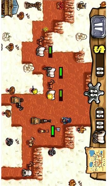 best mobile tower defense games