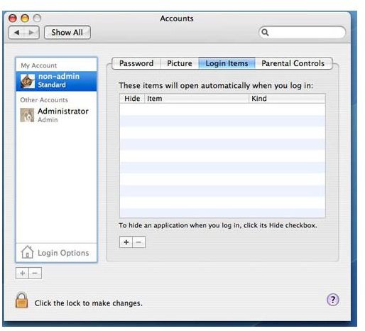 macbook pro forgot admin password