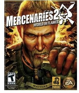 Mercenaries 2 Cheats, Unlockables & Achievements for the PS3
