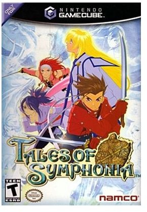 Gamecube Game Reviews: Tales of Symphonia Game Review