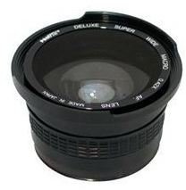 .42x HD Super Wide Angle Panoramic Macro Fisheye Lens For The Canon