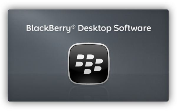 Blackberry Desktop Software icon