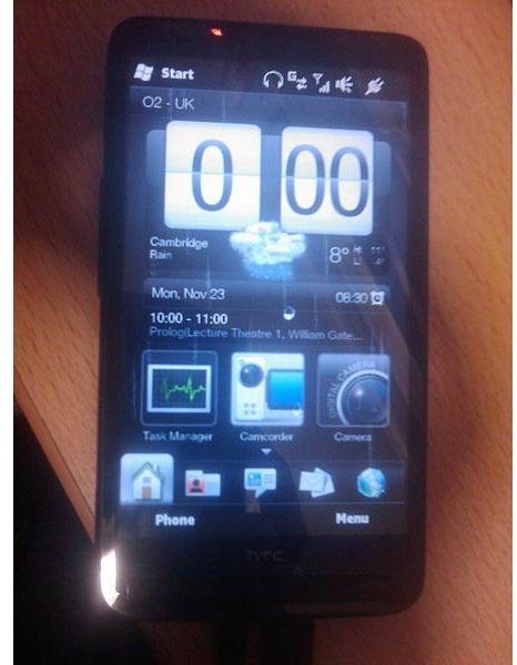 How to Install WP7 and Android on the HTC HD2