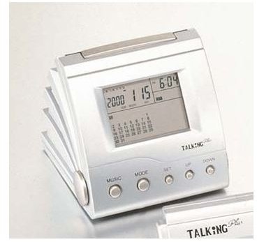 Talking Alarm Clocks - The Top 10 Best Buys