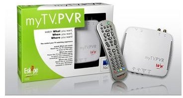 Hauppaude myTV.PVR - best TV receiver for the Apple Mac? 