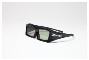 Xpand Universal X103 3D Glasses
