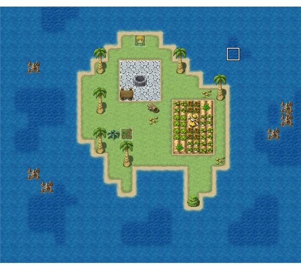 RPG Maker VX for Beginners: Chests and Customized Items